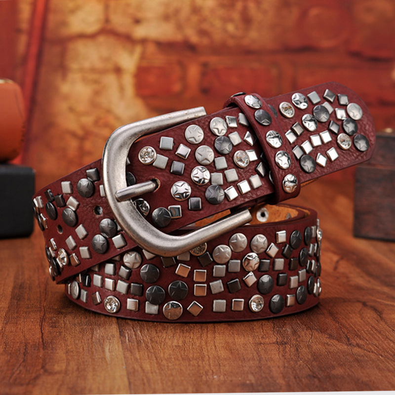 Title 3, New Style Rivet Women