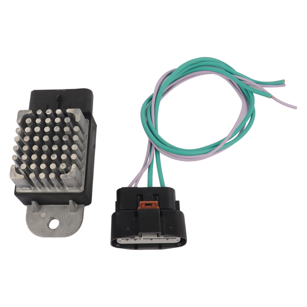 Engine Cooling Fan Relay Kit