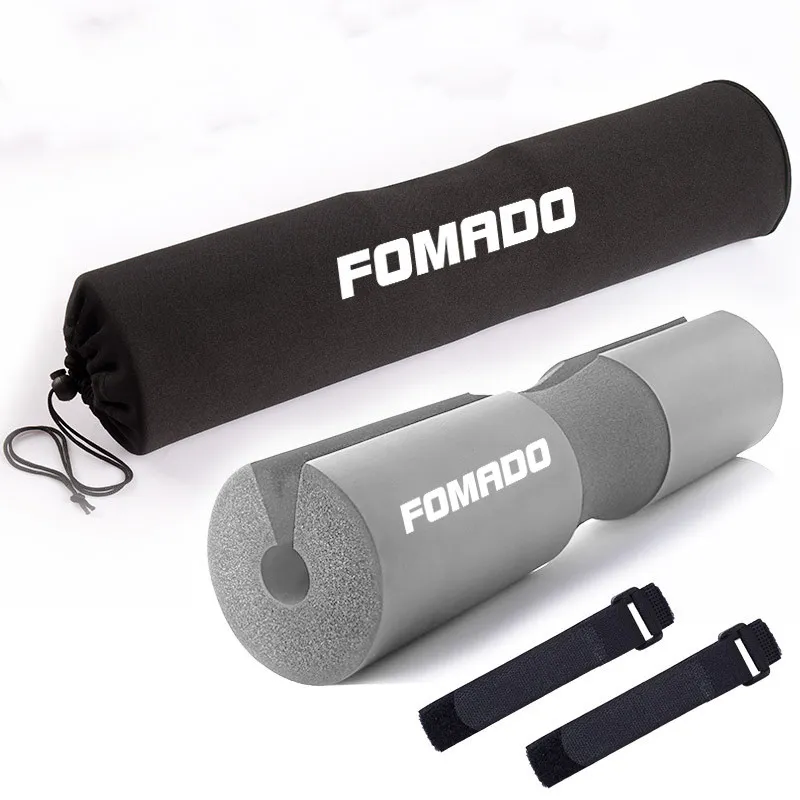 Barbell Neck Shoulder Back Protect Pad Gym Pull Up Grip Support Weight Lifting Accessories – image 5