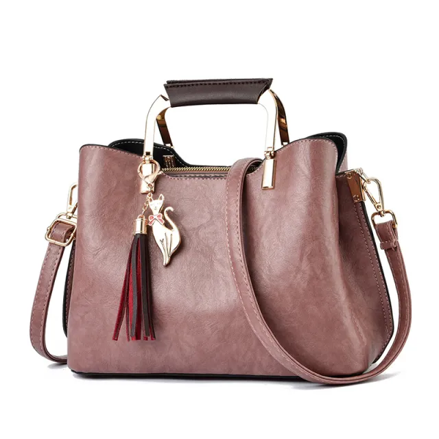 New Fashion Ladies Handbag Pink - Shop at LoveMi