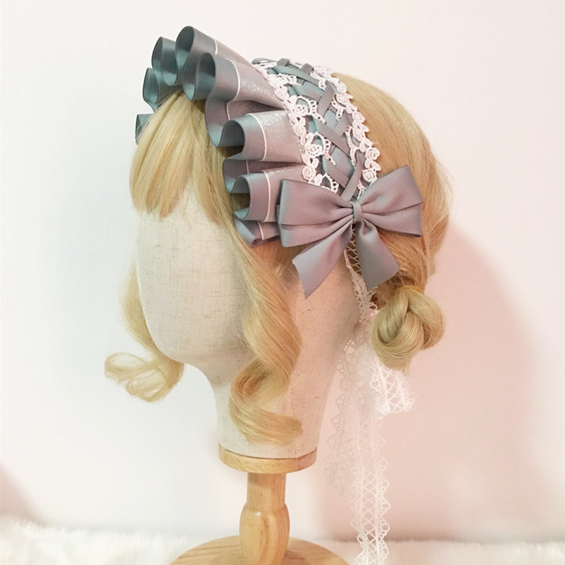 Ribbon Bow Headband, picture 6 of 9