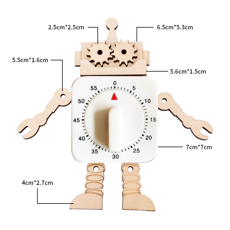 Robot timer