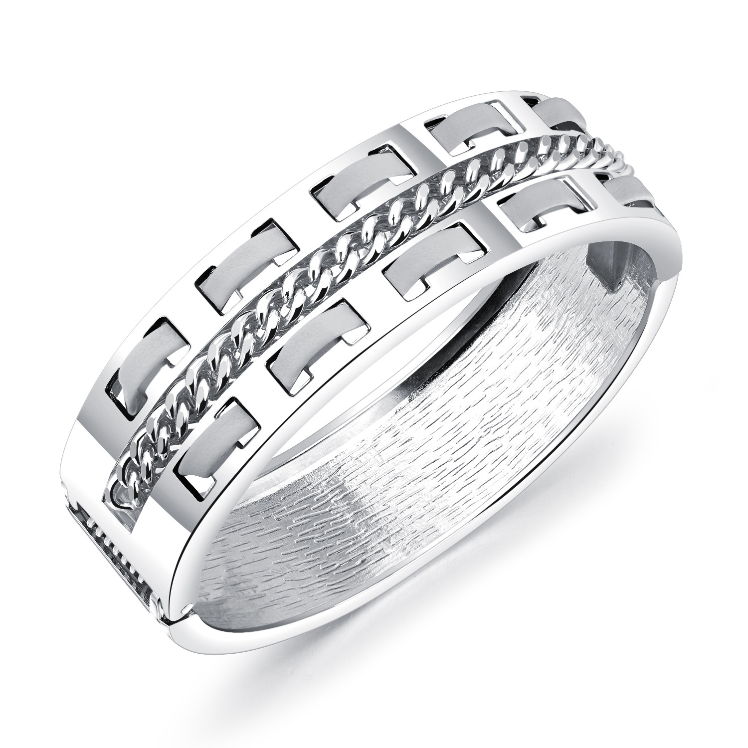 Fashion Temperament Wide Bracelet