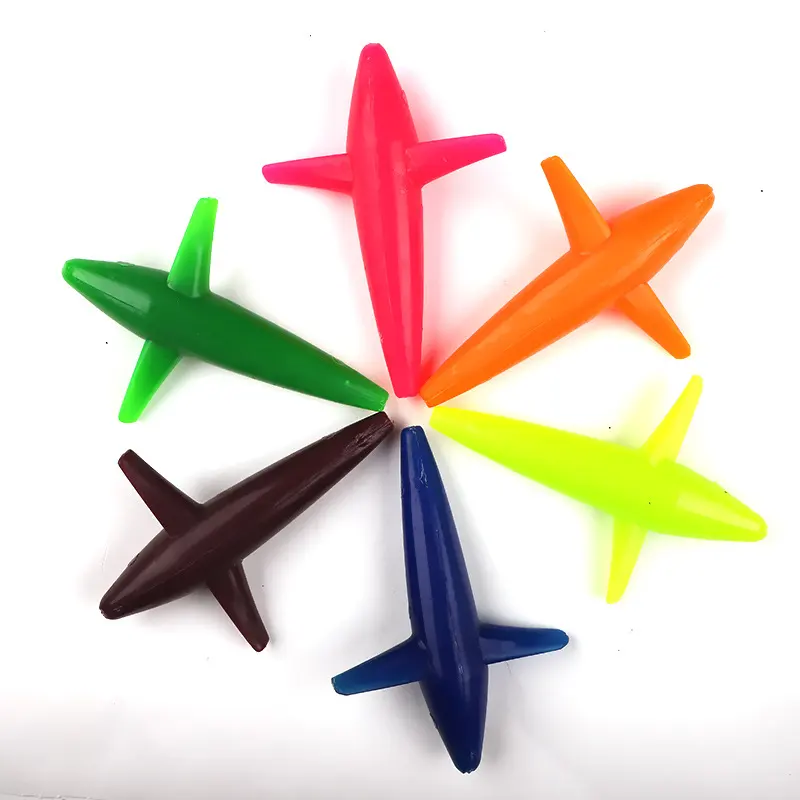 Multi-color Sea Fishing Aircraft Lure