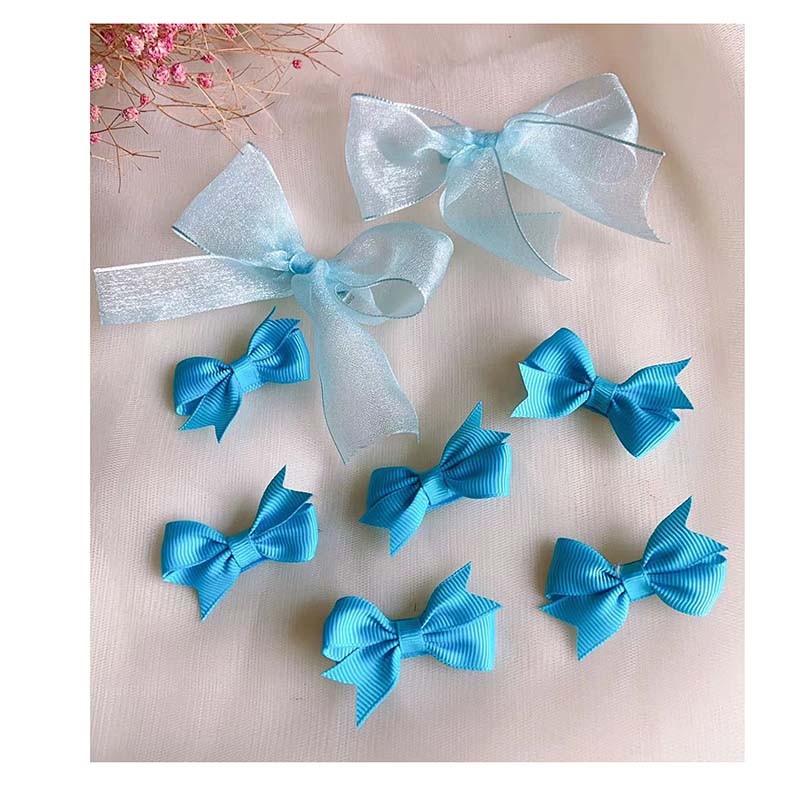 Purple Bow Ribbon Braided Headband H - Shop at LoveMi