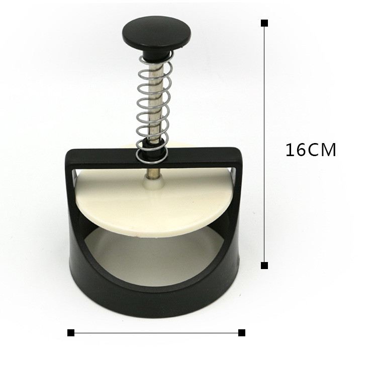 Title 1, Multi-use DIY Manual Hamburger Making Tools