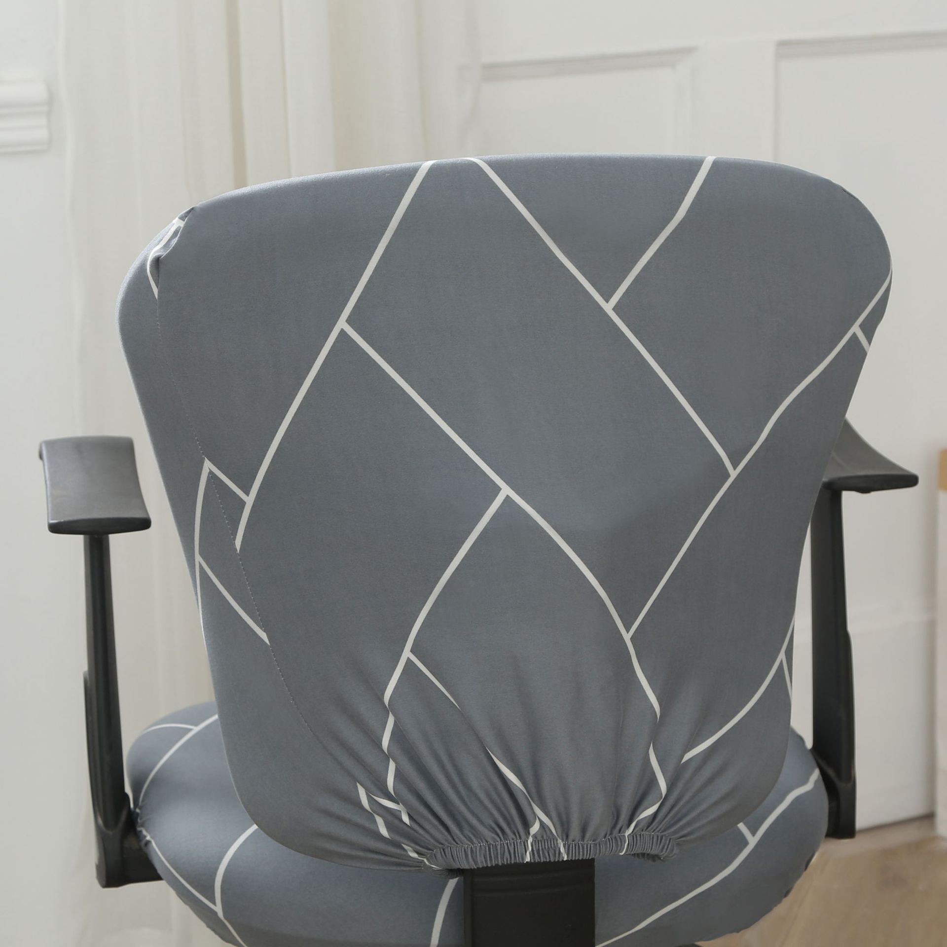Housse de Chaise élastique en polyester