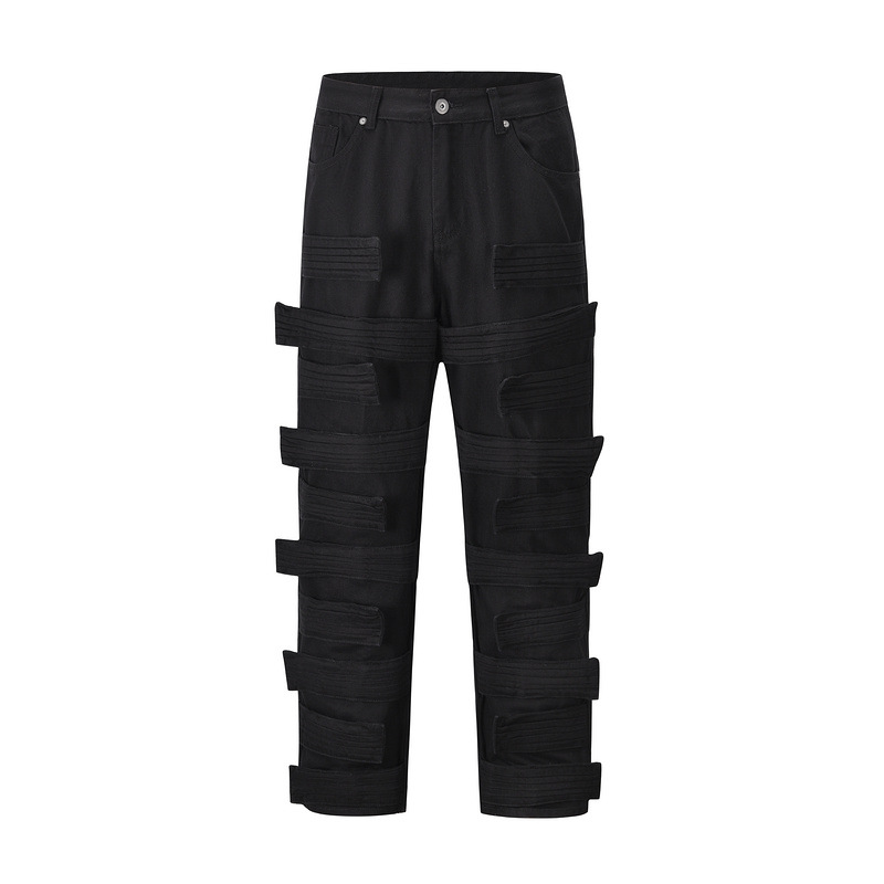 Title 8, RO Hip Hop Street Casual Loose Broek