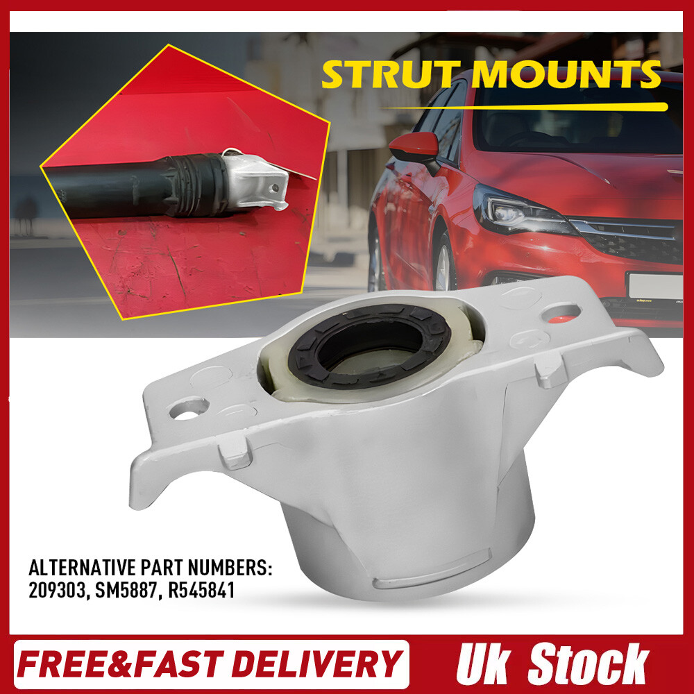 For Opel Vauxhall Astra K Up 1PCS Rear Shock Absorber Suspension Top Mount — image 6