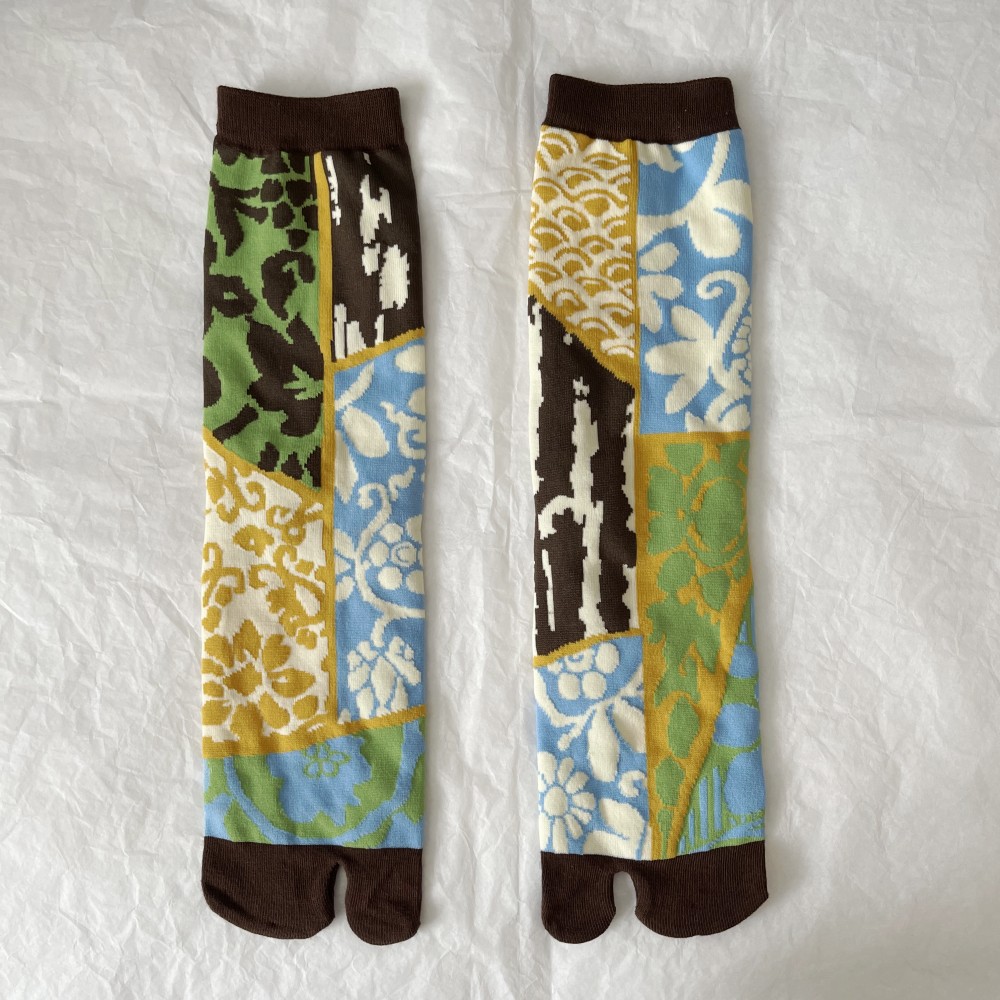 Fashion Summer Personality Two-toe Socks - Image 5