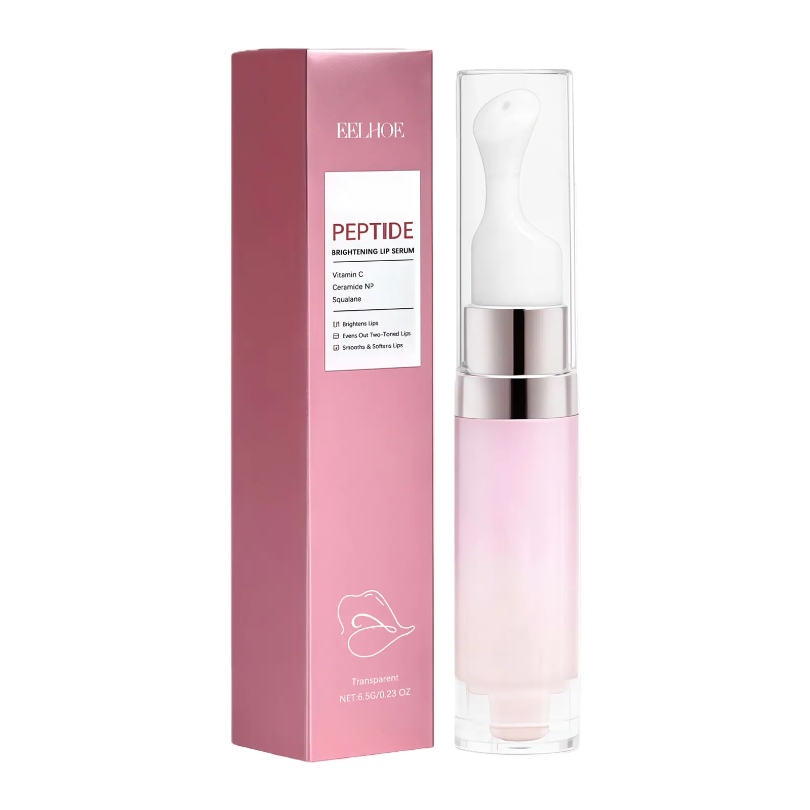 Skin Brightening Moisturizing Lip E Ssence -transparent