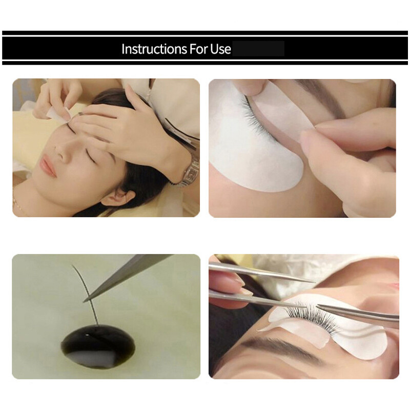 Professional Eyelash Lash Extension Tape Micropore Paper Surgical Medical Roll 9