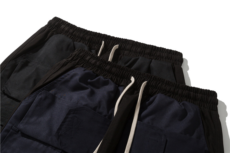 Title 3, Pantalones Cargo Casuales para Hombre Sueltos c...