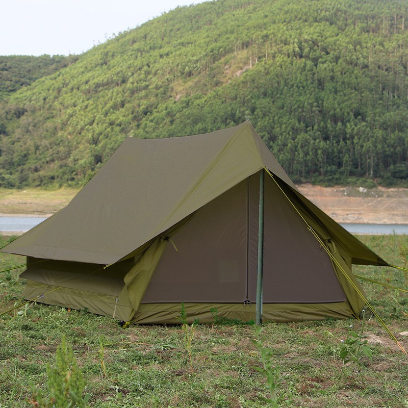 Camping Retro Oxford Cloth Tent