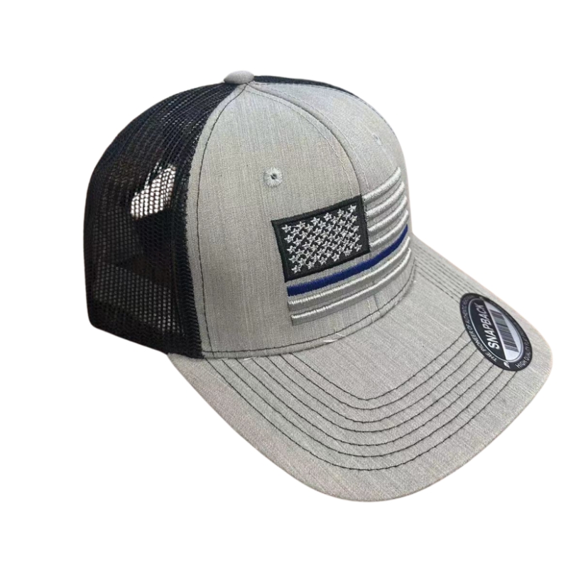 Camouflage Velcro Baseball Cap