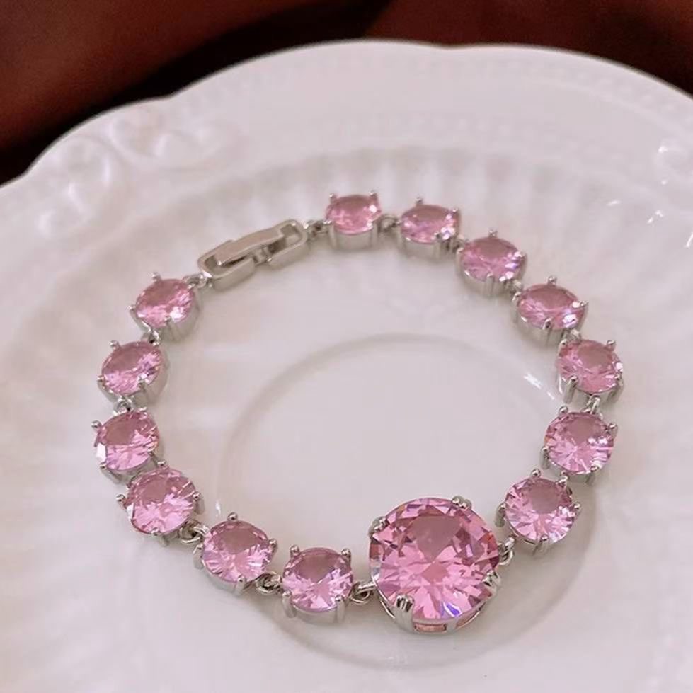 Sakura  Starry Galaxy Bracelet