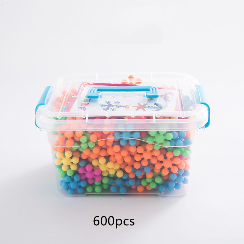 600PCS