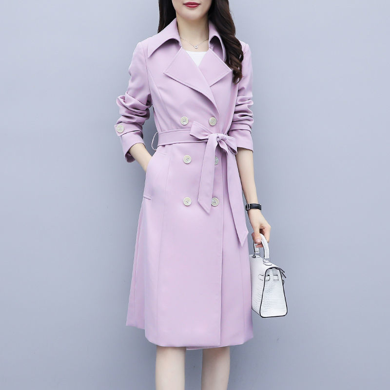 Title 5, Versatile Trench Coat Women