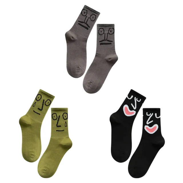 Female Soft Girl In Stockings Cute Long Tube Trendy Street 5 Style - Shop at LoveMi
