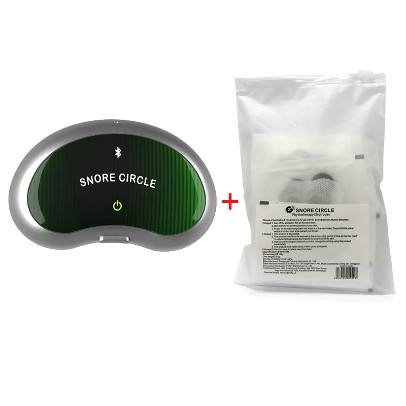 Smart Anti Snoring Device Electronic Muscle Stimulator Pro
