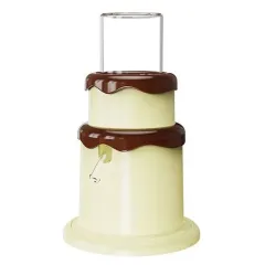 Cream Cake Hamster Kettle Small Pet Drinker Vacuum Kettle Hamsters Feeder Rat Accesorios Chipmunk Mouse Kettle - Green - View 1