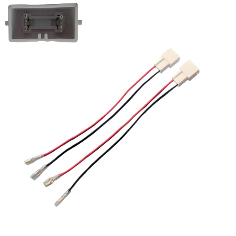 72-7800 Car Speaker Wiring Harness, Vehicle Door