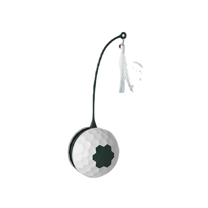 Enjoying Electric Intelligent Bite Resistant Cat Toys Pet Products – image 5