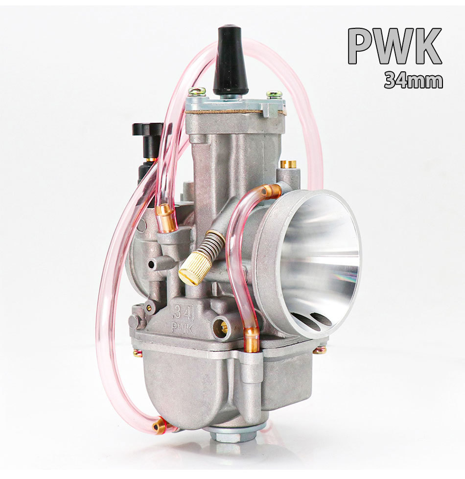 PWK34mm Sandblasting