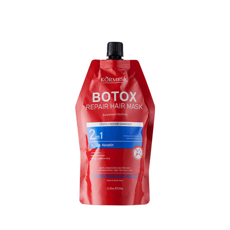KORMESIC Botulinum Keratin Toughening Repair Hair Mask 350g