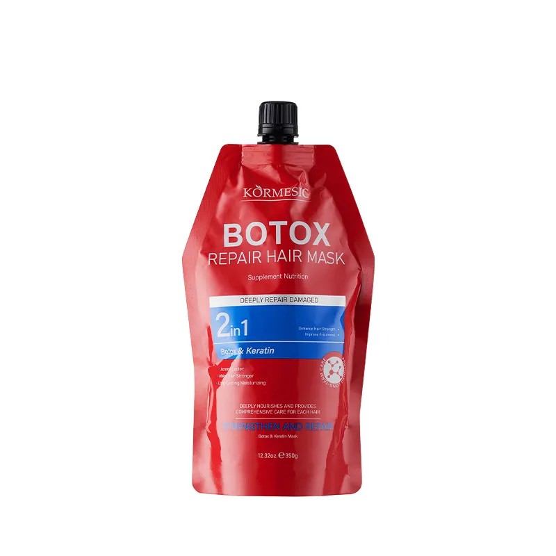 KORMESIC Botulinum Keratin Toughening Repair Hair Mask