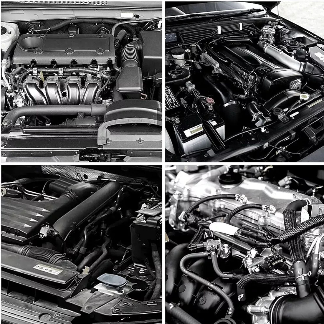 180CM Exhaust Pipe 24mm Exhaust-Silencer 25mm Air Filter For Air  Heater NEW