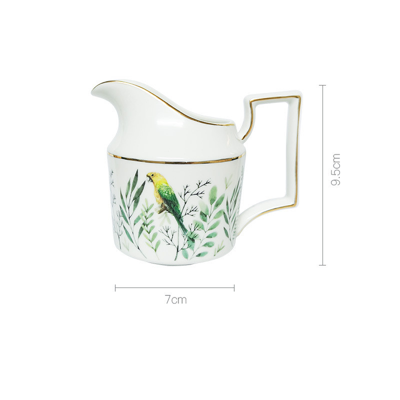 Green DreamMilk Jug