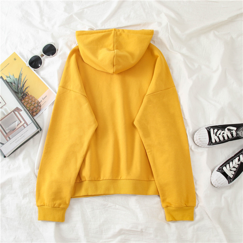 Title 8, Thin plus fleece thick sweater