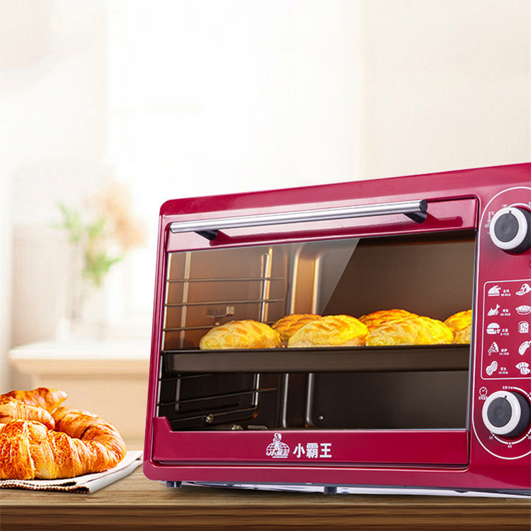 Title 6, Household Simple Large Capacity Electric Oven