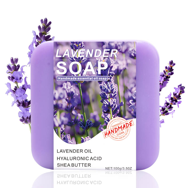 Lavender Essential Oil Soap — foto 7