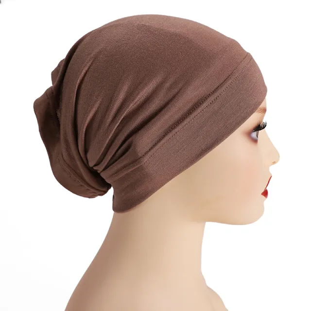High Elastic Mercerized Cotton Women's Arabesque Deep Khaki - Shop at LoveMi