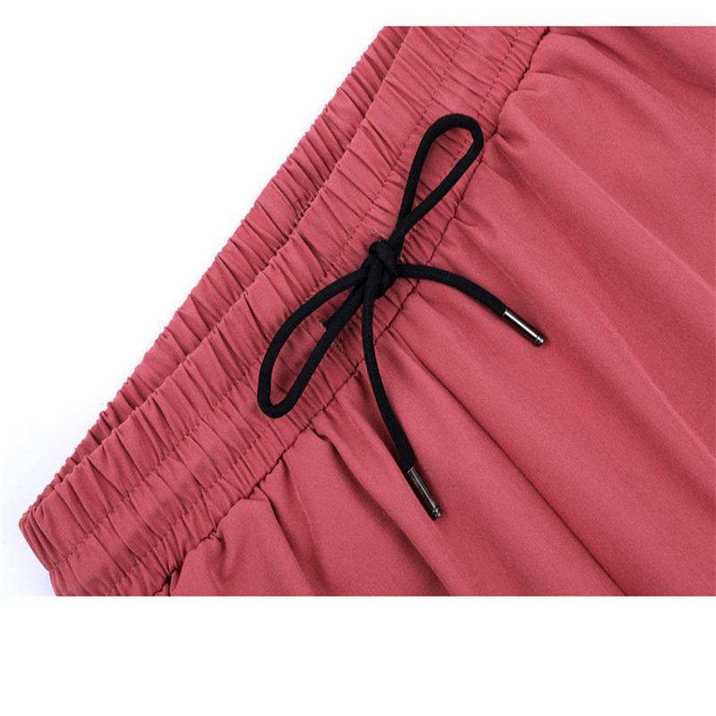 Title 1, Pantaloni sportivi da donna stile harem con pie...