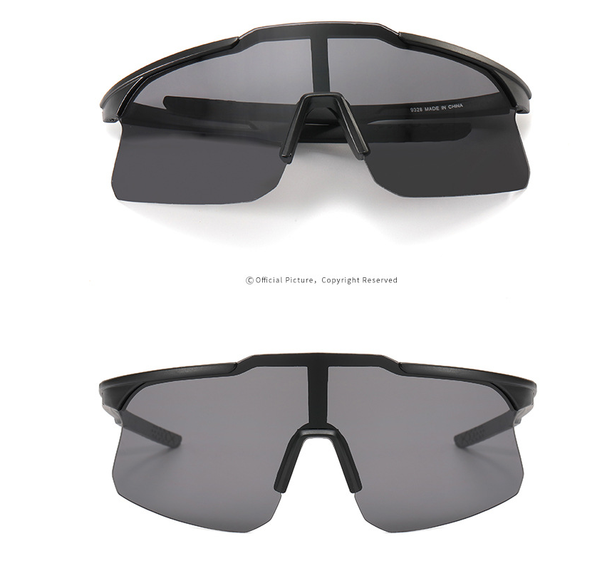 Title 3, New Style Windshield Cycling Glasses Outdoor Sp...