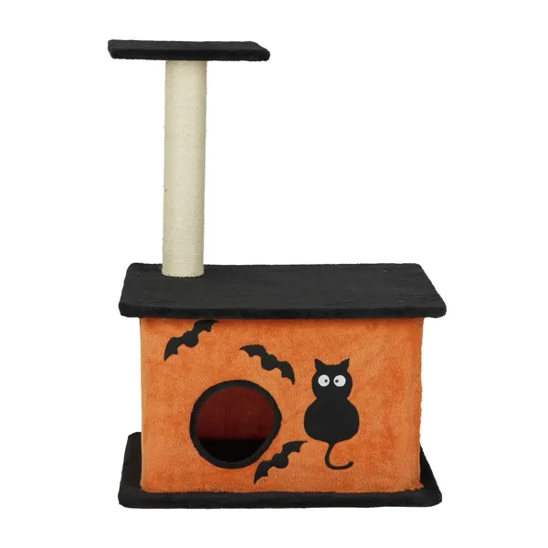 33inch Halloween Cat Tree, Tower Tree