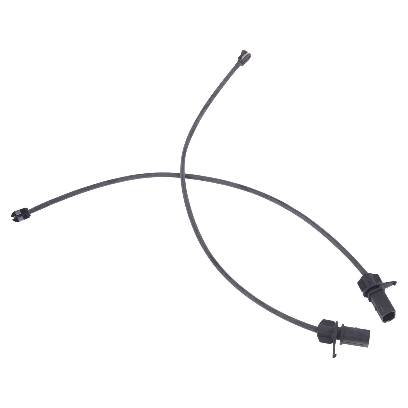 Fits A5 Sportback A6 Quattro S5 Sportback 2Pcs Brake Pad Wear Sensor Front