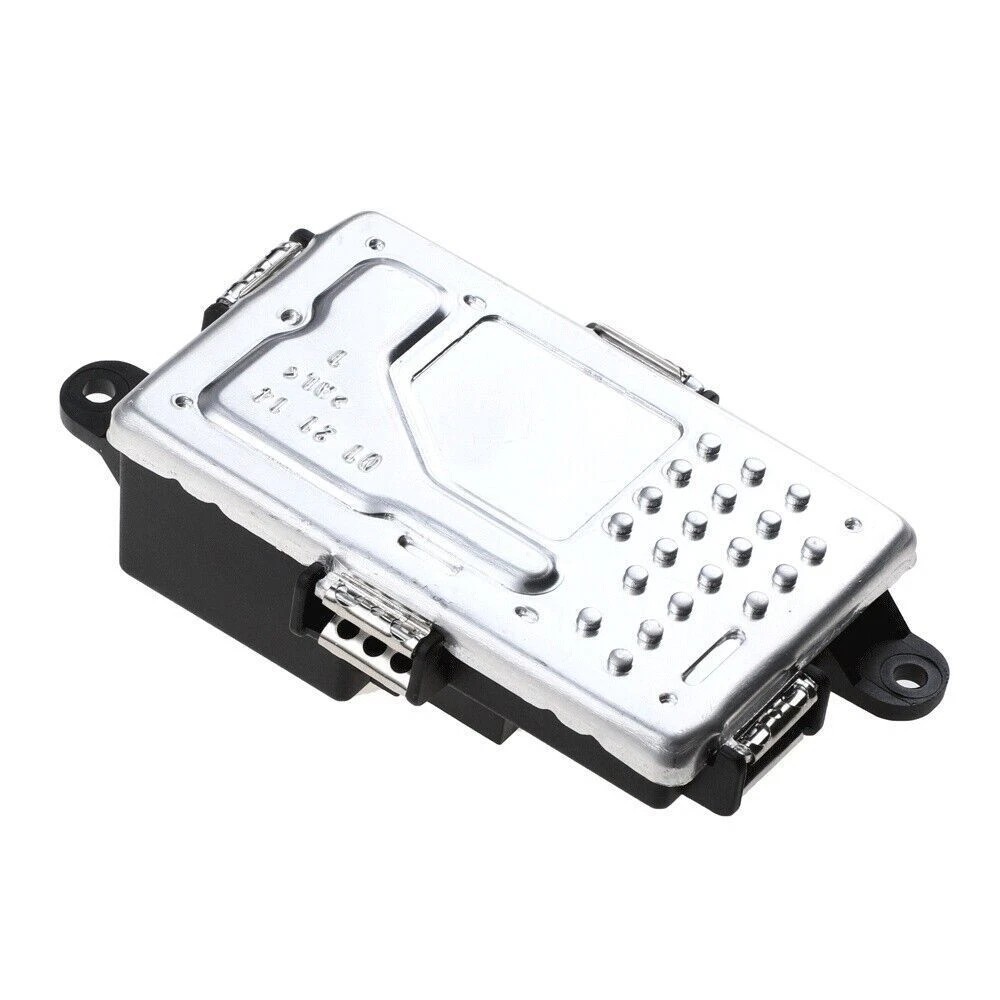 FOR M ERCEDES W207 W212 W218 W231 HEATER FAN BLOWER MOTOR RESISTOR A2128702110 — image 6
