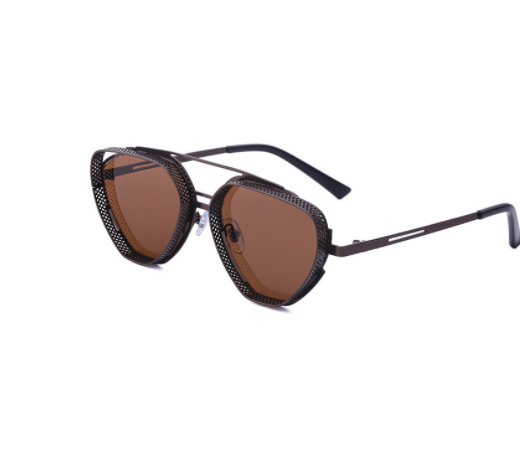New Hollow-out Sunglasses Male Europe And America Retro Steampunk - Image 6
