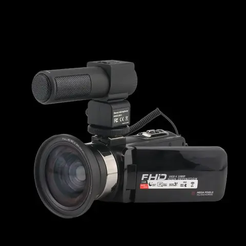 30 Million Pixel HD Digital WIFI Night Vision DV