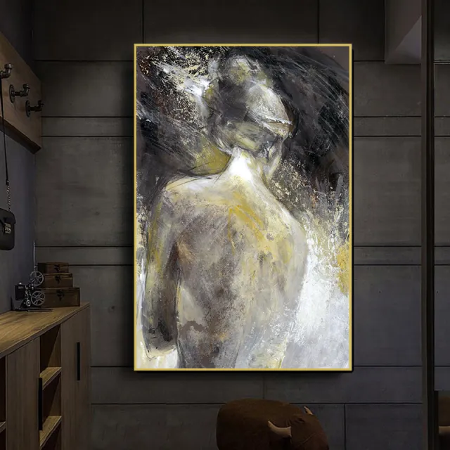Art Abstract Canvas Decorative Poster Z248 - Shop at LoveMi