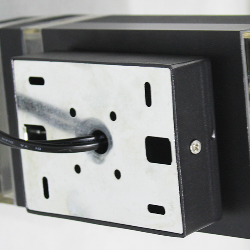 Courtyard LED Waterproof Outdoor Wall Light - Image 2