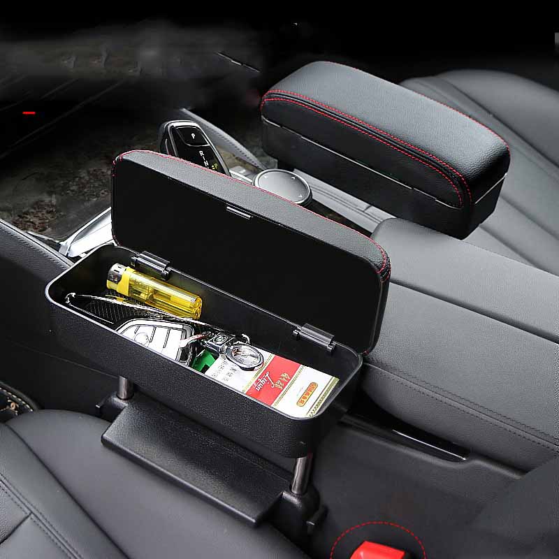 Universal Central Lifting Seat Clamping Storage Box