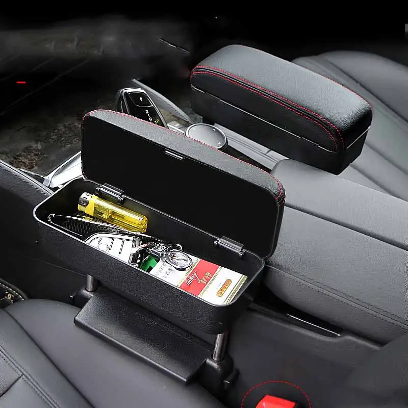 Universal Central Lifting Seat Clamping Storage Box
