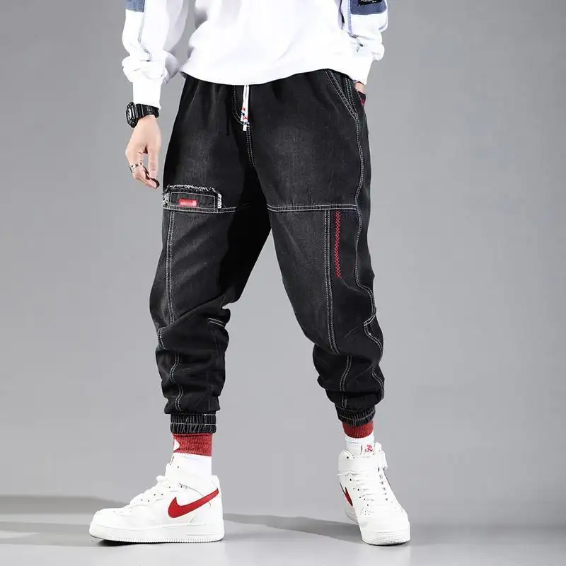 Japanese Retro Closed Feet Fashion Men's
