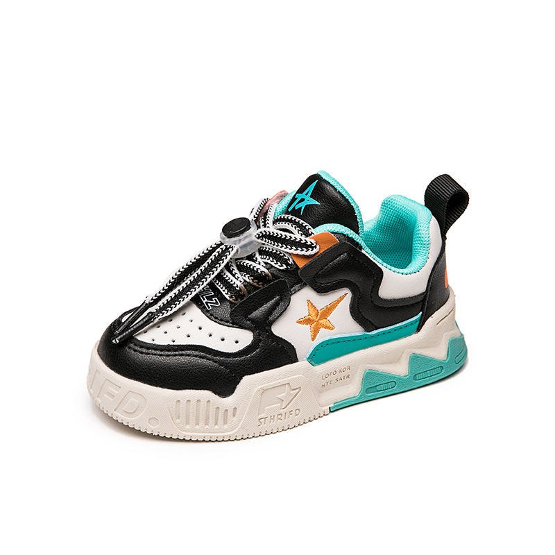 Boys' Sports And Leisure Fashion New Children's Shoes — foto 4