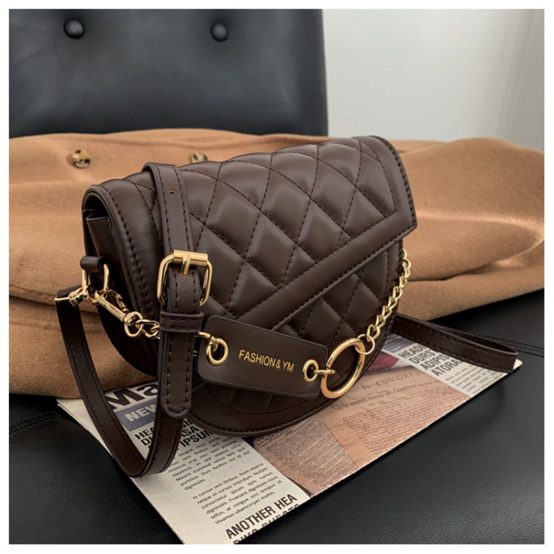 Retro All-match Single Shoulder Messenger Bag